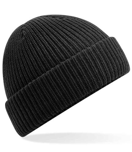 Beechfield Water Repellent Thermal Elements Beanie - BLK - ONE
